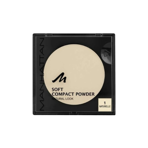 Manhattan | Soft Compact Powder 
