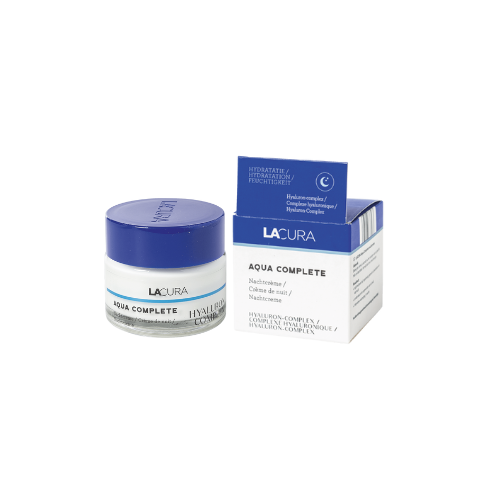LACURA® |  AQUA COMPLETE Night cream