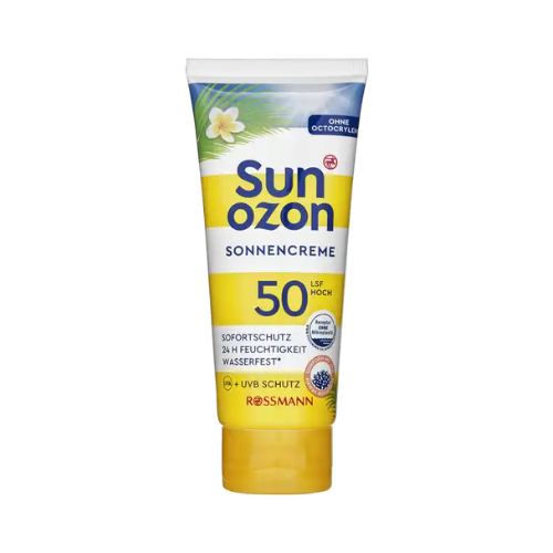 sun ozon |Sunscreen cream