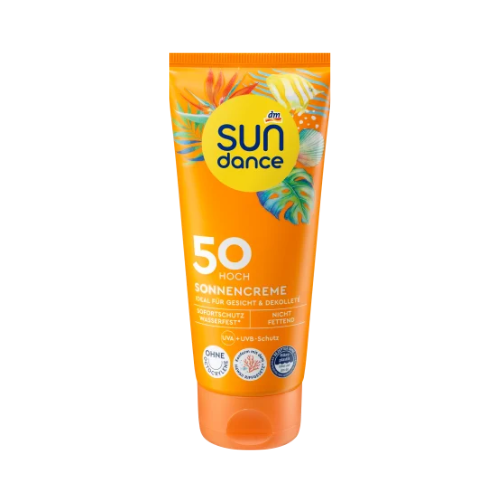 sun dance | sunscreen cream 